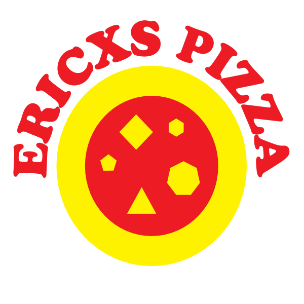 Ericxs Pizza Logo