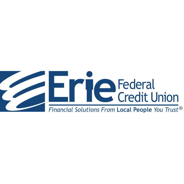 Erie Federal Credit Union Logo ,Logo , icon , SVG Erie Federal Credit Union Logo