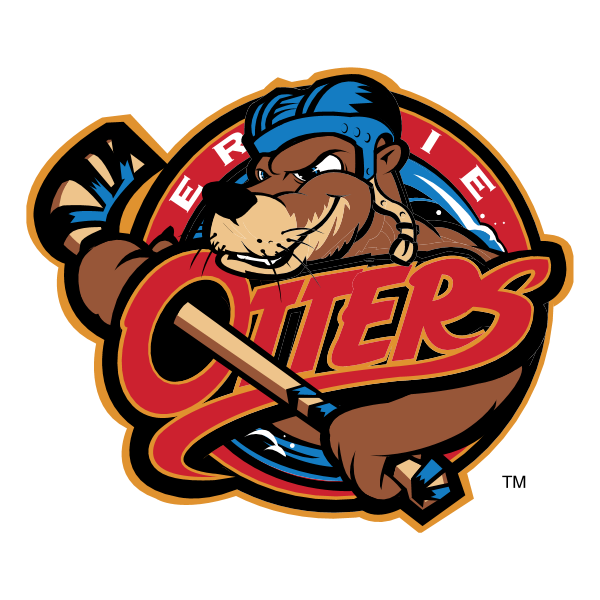 Erie Otters ,Logo , icon , SVG Erie Otters