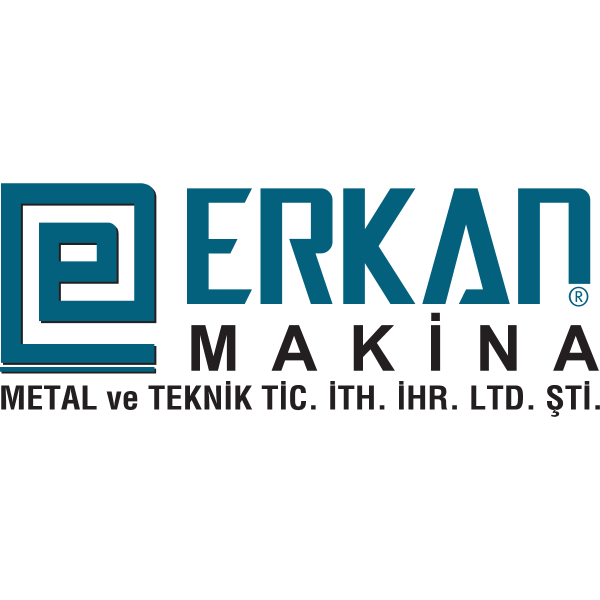 Erkan Makina Logo ,Logo , icon , SVG Erkan Makina Logo