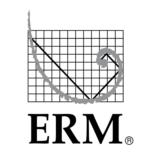 ERM ,Logo , icon , SVG ERM