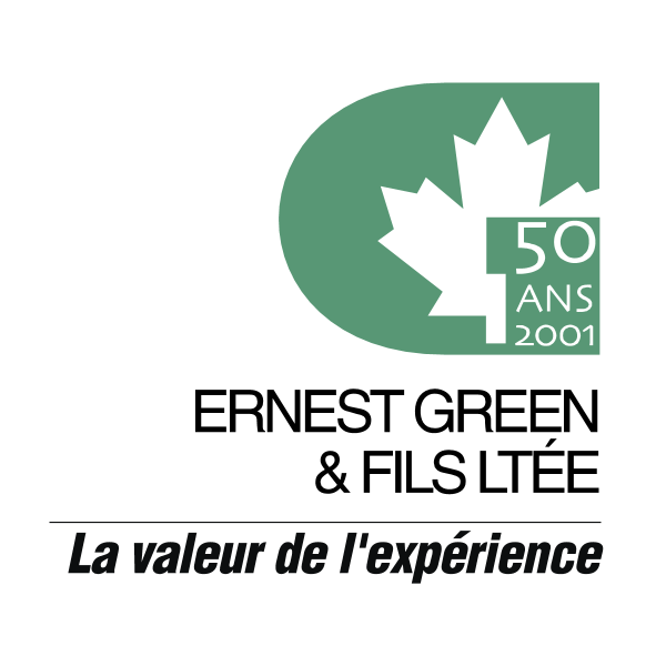 Ernest Green & Fils Ltee ,Logo , icon , SVG Ernest Green & Fils Ltee