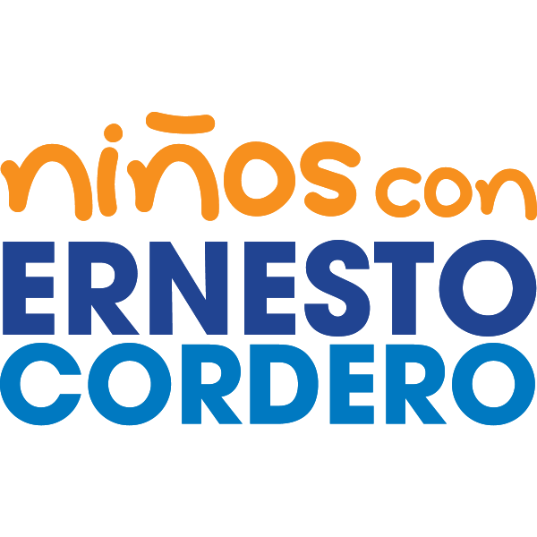 Ernesto Cordero niños Logo