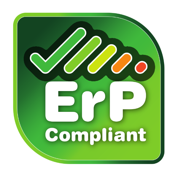 ErP Compliancy Logo ,Logo , icon , SVG ErP Compliancy Logo