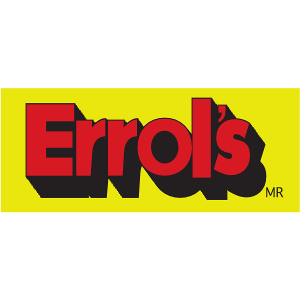 ERROL’S Logo ,Logo , icon , SVG ERROL’S Logo