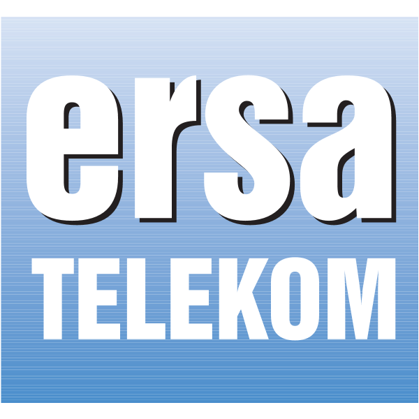 Ersa Telekom Logo ,Logo , icon , SVG Ersa Telekom Logo