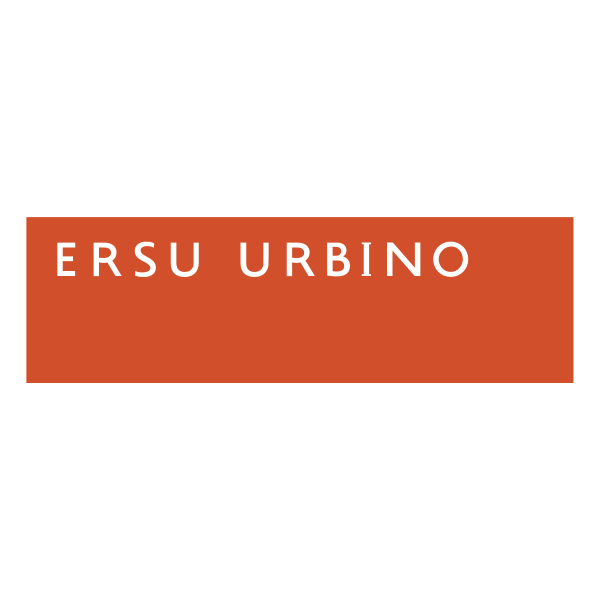 Ersu Urbino ,Logo , icon , SVG Ersu Urbino