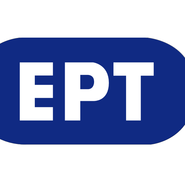 ERT (Greek Radio and Television) [ΕΡΤ] Logo