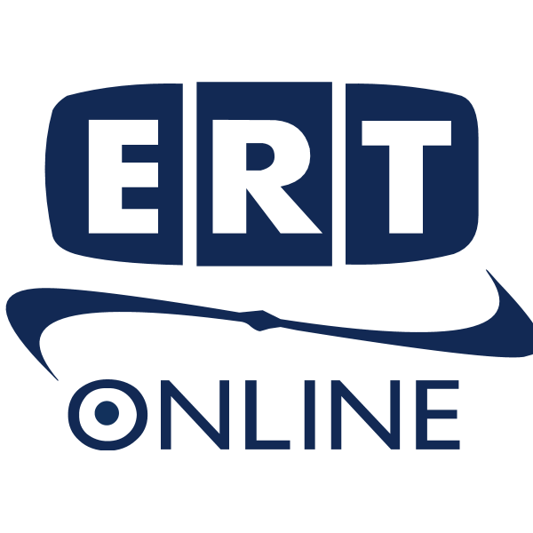 ERT Online Logo ,Logo , icon , SVG ERT Online Logo