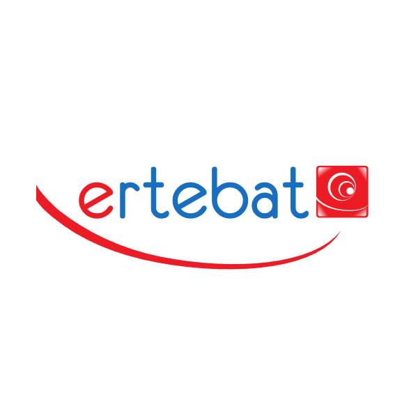 Ertebat Logo ,Logo , icon , SVG Ertebat Logo