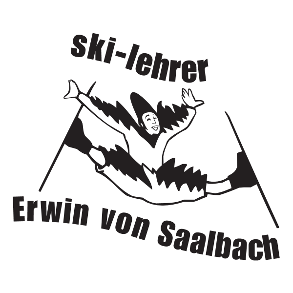 Erwin von Saalbach Logo ,Logo , icon , SVG Erwin von Saalbach Logo