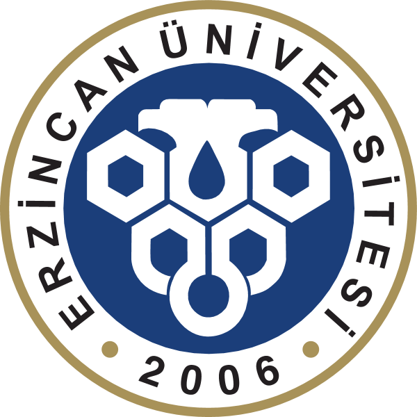 erzincan üniversitesi Logo
