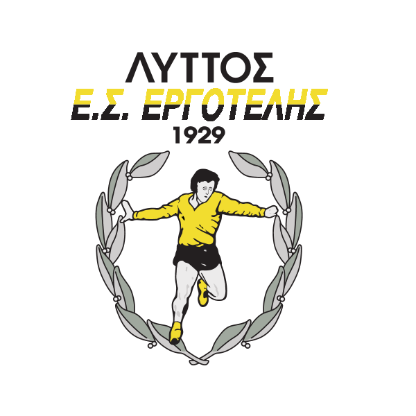 ES Lyttos Ergotelis (old) Logo ,Logo , icon , SVG ES Lyttos Ergotelis (old) Logo