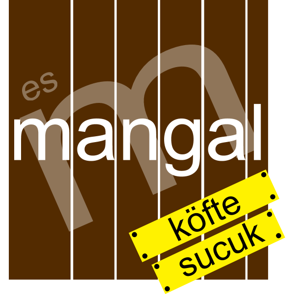 es mangal Logo ,Logo , icon , SVG es mangal Logo