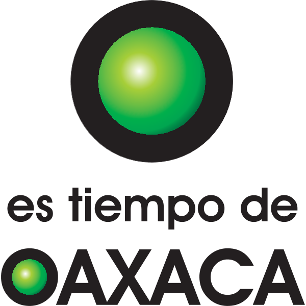 ES TIEMPO DE OAXACA Logo ,Logo , icon , SVG ES TIEMPO DE OAXACA Logo