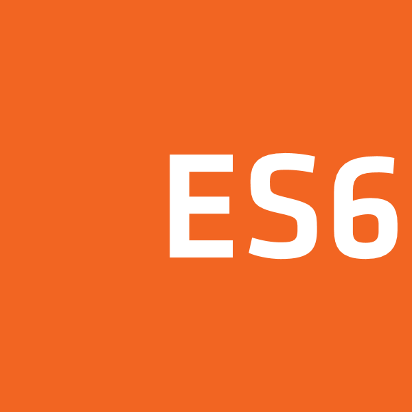 ES6 ,Logo , icon , SVG ES6