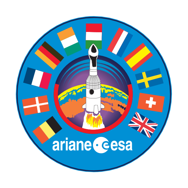 ESA Ariane-program Logo
