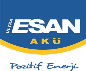 Esan Akü Logo