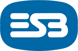 ESB Logo ,Logo , icon , SVG ESB Logo
