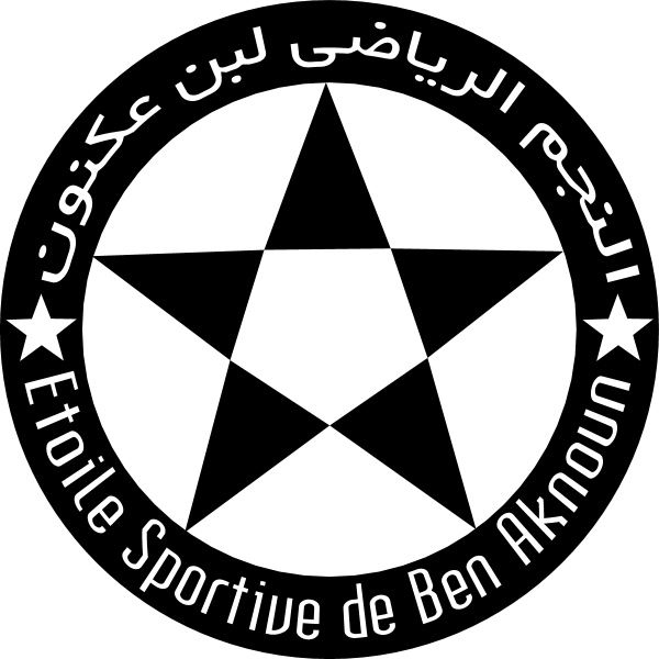 ESBA Etoile Sportive de Ben Aknoun Logo ,Logo , icon , SVG ESBA Etoile Sportive de Ben Aknoun Logo