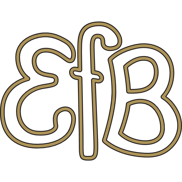 Esbjerg FB 60’s – 70’s Logo