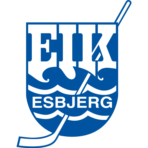 Esbjerg IK Logo ,Logo , icon , SVG Esbjerg IK Logo