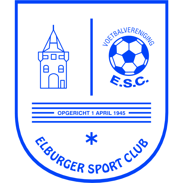 ESC vv Elburg Logo