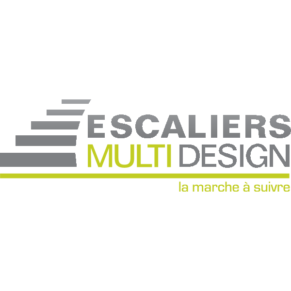 Escaliers Multi Design Logo ,Logo , icon , SVG Escaliers Multi Design Logo