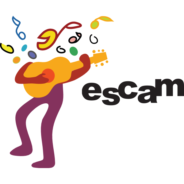 Escam Logo ,Logo , icon , SVG Escam Logo