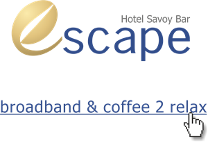 Escape Bar Logo ,Logo , icon , SVG Escape Bar Logo