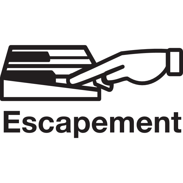 Escapement Logo