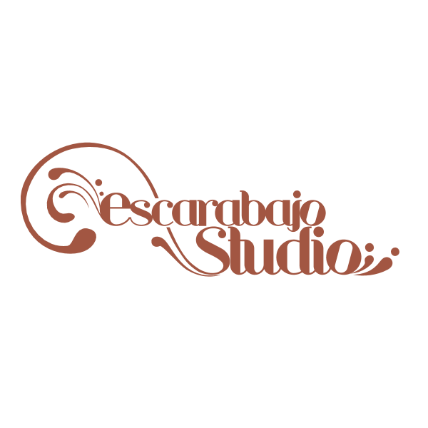 escarabajo studio Logo ,Logo , icon , SVG escarabajo studio Logo