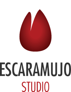 Escaramujo Studio Logo ,Logo , icon , SVG Escaramujo Studio Logo