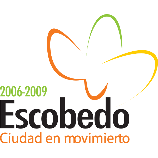 Escobedo ciudad en Movimiento Logo