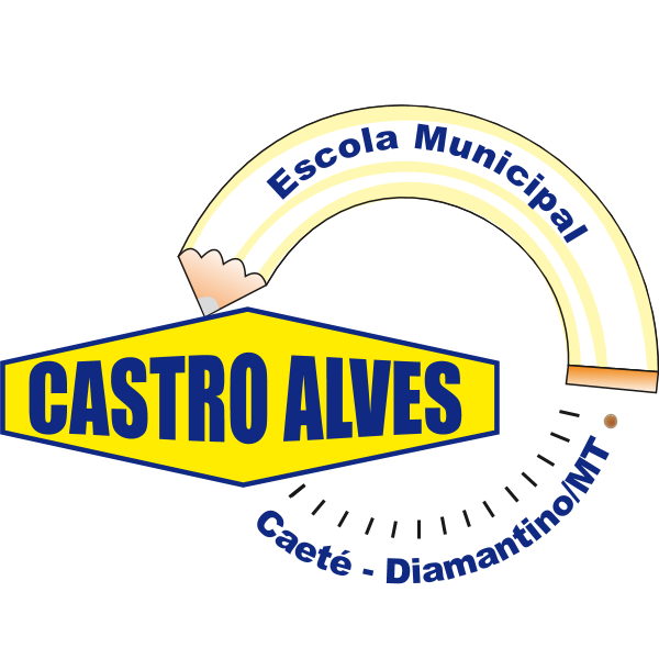 Escola Castro Alves Logo