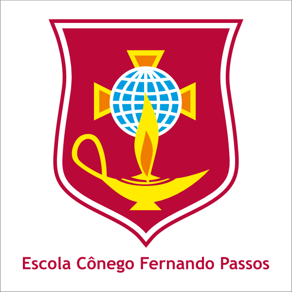 Escola Cônego Fernando Passos Logo ,Logo , icon , SVG Escola Cônego Fernando Passos Logo