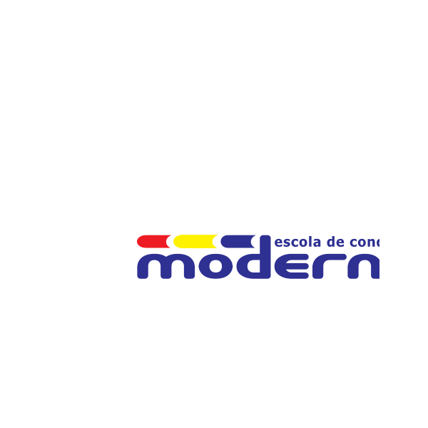 Escola de Condução Moderna Logo