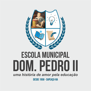 Escola Dom Pedro Sapeaçu Logo ,Logo , icon , SVG Escola Dom Pedro Sapeaçu Logo
