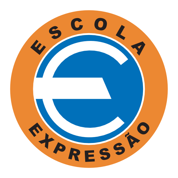 Escola Expressão Logo ,Logo , icon , SVG Escola Expressão Logo