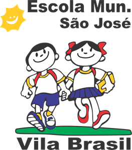 ESCOLA MUN. SÃO JOSÉ VILA BRASIL – BARREIRAS-BA Logo ,Logo , icon , SVG ESCOLA MUN. SÃO JOSÉ VILA BRASIL – BARREIRAS-BA Logo
