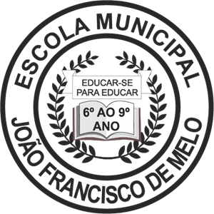 Escola Municipal João Francisco de Melo Logo