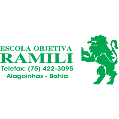 Escola Objetiva Ramili Logo ,Logo , icon , SVG Escola Objetiva Ramili Logo