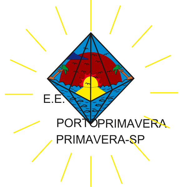 Escola Porto Primavera Logo ,Logo , icon , SVG Escola Porto Primavera Logo