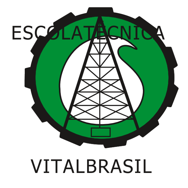 Escola Técnica Vital Brasil Logo ,Logo , icon , SVG Escola Técnica Vital Brasil Logo