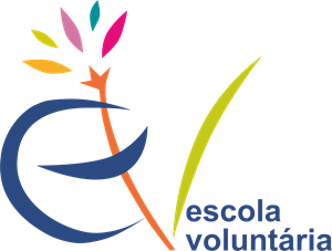 Escola Voluntária Logo ,Logo , icon , SVG Escola Voluntária Logo