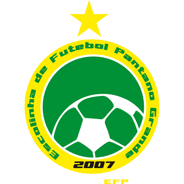 Escolinha de Futebol Pantano Grande Logo ,Logo , icon , SVG Escolinha de Futebol Pantano Grande Logo