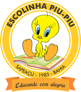Escolinha Piu Piu Sapeaçu Logo ,Logo , icon , SVG Escolinha Piu Piu Sapeaçu Logo