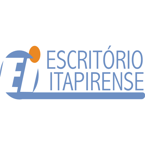 Escritorio Itapirense Logo ,Logo , icon , SVG Escritorio Itapirense Logo
