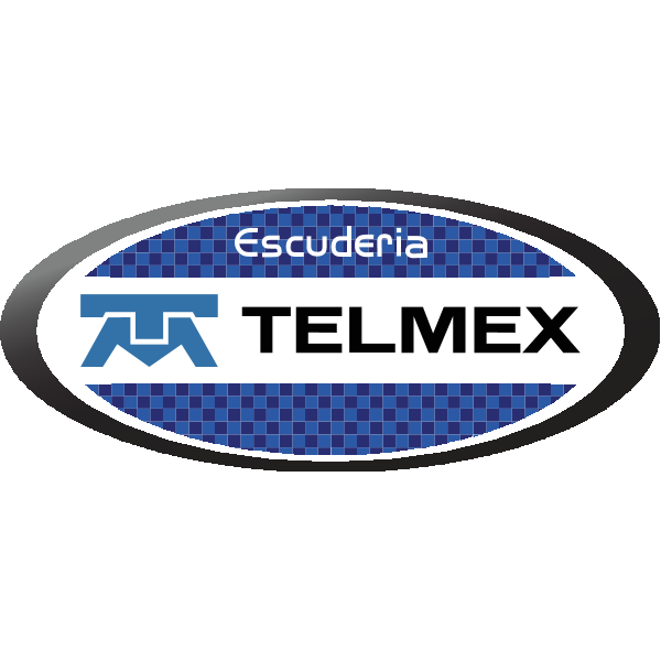 Escuderia Telmex Logo
