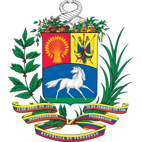 Escudo a de Venezuela Logo ,Logo , icon , SVG Escudo a de Venezuela Logo